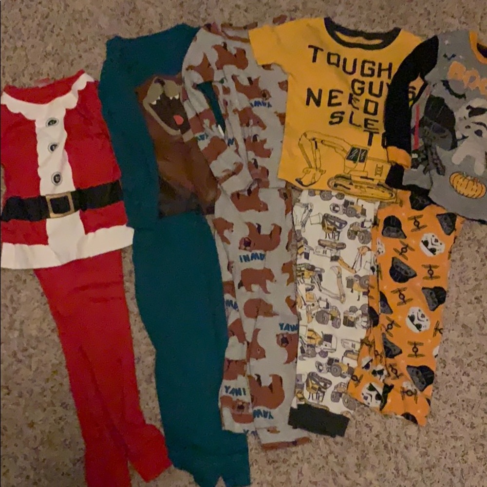 Pajamas bundle